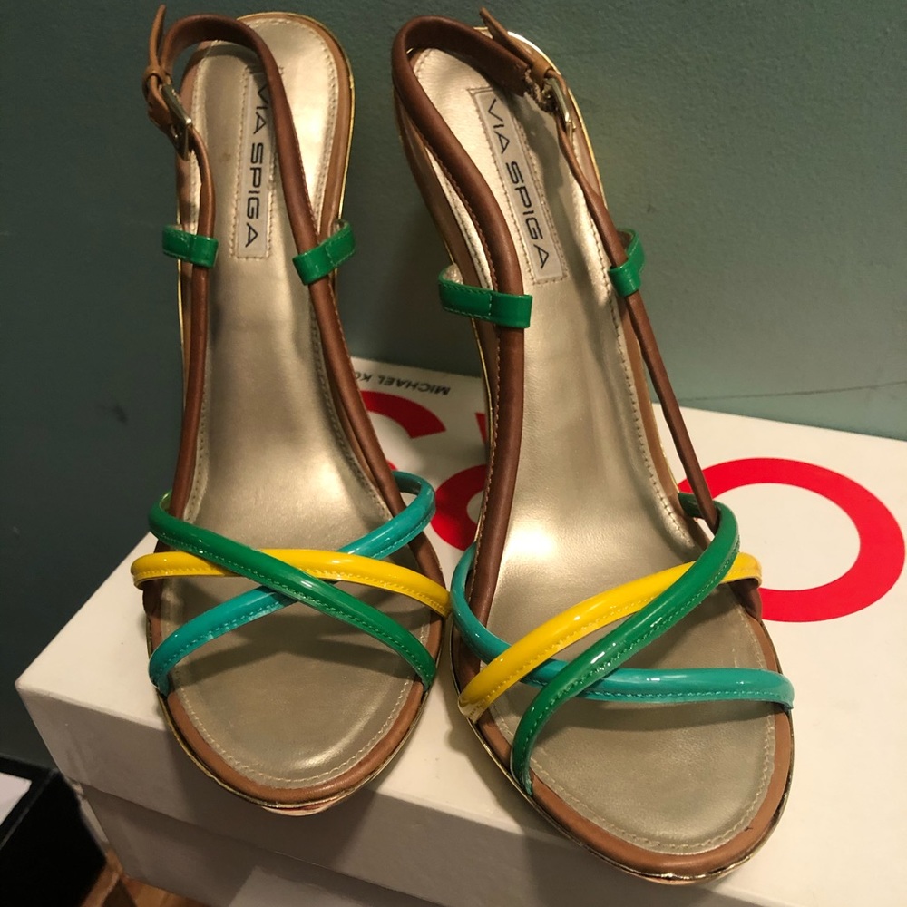 Via Spiga Sandals